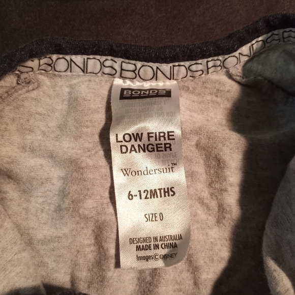 Mickey Hat (6-9M) & Mickey Coverall (6-12M) - Picture 1 of 6